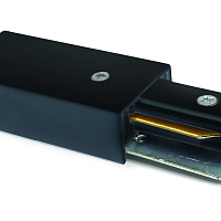 Коннектор для шинопровода прямой Arte Lamp TRACK ACCESSORIES A160006