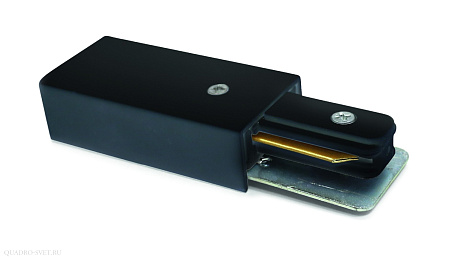 Коннектор для шинопровода прямой Arte Lamp TRACK ACCESSORIES A160006