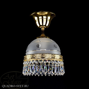Потолочный светильник ARTGLASS ENARETE I. POLISHED CE