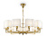 Подвесная люстра Maytoni Metropolitan H015PL-10G