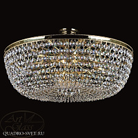 Люстра потолочная ARTGLASS GERTRUDA DIA 800 POLISHED CE