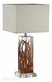 Настольная лампа Divinare Selva 3200/09 TL-1