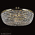 Люстра потолочная ARTGLASS GERTRUDA DIA 800 POLISHED CE