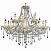 Люстра большая Omnilux Bonaita OML-70103-15