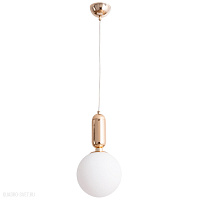 Подвесной светильник Arte Lamp BOLLA-SOLA A3033SP-1GO