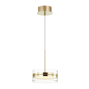 Светодиодный подвесной светильник Odeon Light AKELA 4729/14L