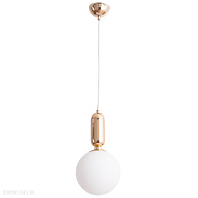 Подвесной светильник Arte Lamp BOLLA-SOLA A3033SP-1GO