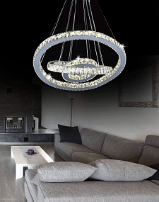 Подвесной светодиодный светильник Lumina Deco Pentola DDP 6797-500