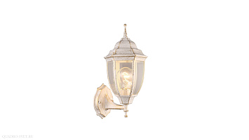 Настенный уличный светильник Arte Lamp PEGASUS A3151AL-1WG