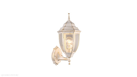 Настенный уличный светильник Arte Lamp PEGASUS A3151AL-1WG