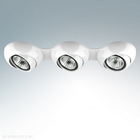 Встраиваемый светильник Lightstar Ocula 011836