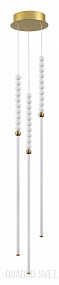 Подвесной светодиодный светильник Odeon Light MONELLA 6639/33L