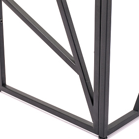 Консольный стол в гостиную AllConsoles  1053-CB grey