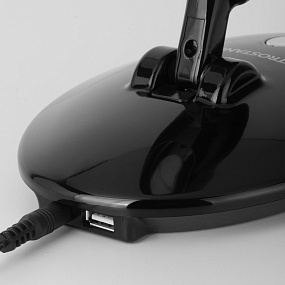 Светодиодный настольный светильник Elektrostandard Saturn Saturn черный (TL80930)