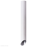 Накладной светильник Arte Lamp PILON-SILVER A1537PL-1WH