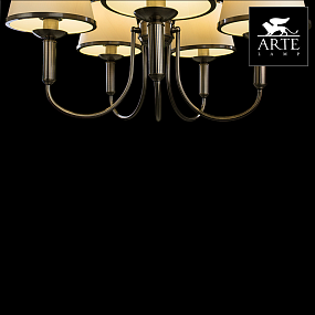 Люстра подвесная Arte Lamp ALICE A3579LM-5AB