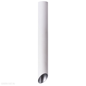 Накладной светильник Arte Lamp PILON-SILVER A1537PL-1WH