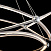 Подвесная светодиодная люстра Maytoni Weave MOD062PL-L103CH3K