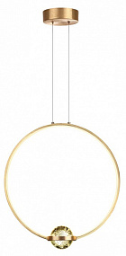 Подвесной светодиодный светильник Odeon Light GOTA 4336/18L