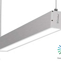 Подвесной светодиодный светильник 38,4Вт 2м Donolux Led line uni DL18515S200WW40L5