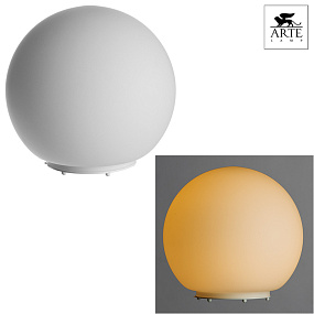 Настольная лампа Arte Lamp SPHERE A6020LT-1WH