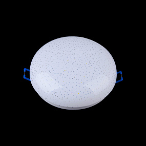 Встраиваемый LED светильник Maytoni Plastic DL296-6-6W-W