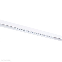 Светодиодный трековый светильник для магнитного трека Arte Lamp LINEA A4675PL-1WH