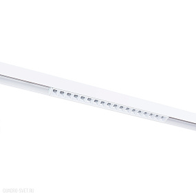 Светодиодный трековый светильник для магнитного трека Arte Lamp LINEA A4675PL-1WH