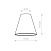 Абажур Nowodvorski Cameleon Cone S 8503