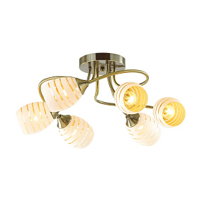 Люстра потолочная LUMION DOROTHY 4528/6C