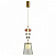Подвесной светодиодный светильник Odeon Light Amore 5411/18LB