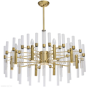 Большая люстра MW-Light Альгеро 285010910