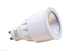 Диммируемая светодиодная лампа 9W, MR16 220V, GU10, 3000K, 720 Lm Donolux DL18262/3000 9W GU10 Dim