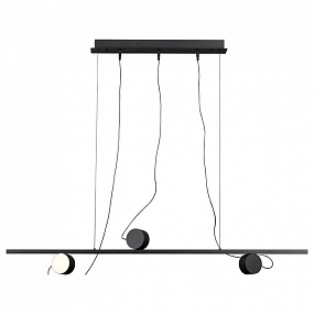 Подвесной светодиодный светильник Odeon Light NERA 6600/21L