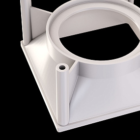 Рамка декоративная Maytoni Alfa LED C065-01W