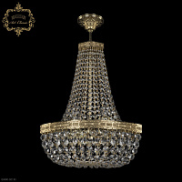 Хрустальная подвесная люстра Bohemia Art Classic 21.013.H2.35SP.G