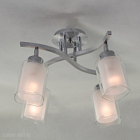 Люстра потолочная CITILUX Аэлита CL169141