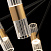 Светодиодная потолочная люстра Freya Mia FR6038CL-L60B