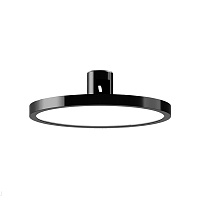Трековый светодиодный светильник для магнитной модульной системы Donolux Moon DL20235M15W1 Black