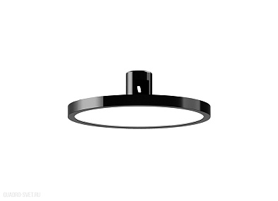 Трековый светодиодный светильник для магнитной модульной системы Donolux Moon DL20235M15W1 Black