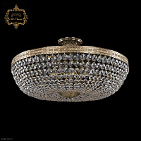 Хрустальная потолочная люстра Bohemia Art Classic 21.111.55SP.G