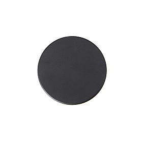 Уличный настенный светодиодный светильник Arte Lamp A3409AL-1BK