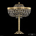 Хрустальная настольная лампа Bohemia IVELE Crystal 19273L6/35IV G