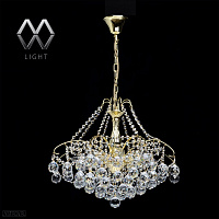 Люстра хрустальная 

MW-Light Жемчуг 232017408