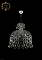 Хрустальный подвесной светильник Bohemia Art Classic 14.01.6.d35.Cr.B