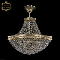 Хрустальная подвесная люстра Bohemia Art Classic 21.323.H1.35SP.G
