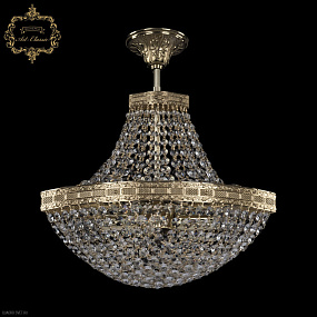 Хрустальная подвесная люстра Bohemia Art Classic 21.323.H1.35SP.G