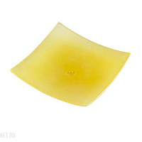 Декоративное стекло для светильников серии 110234 Donolux Glass A yellow Х C-W234/X