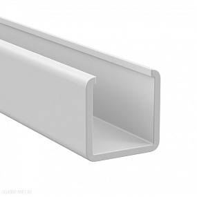 Профиль NEOLED для неоновой ленты, материал: пластик, 1шт=2м Lightstar 430192