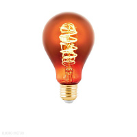 Лампа светодиодная A75, 4W(E27), 50lm, 2000K медный EGLO LM_LED_E27 11881